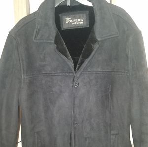 Dockers Mens thick coat